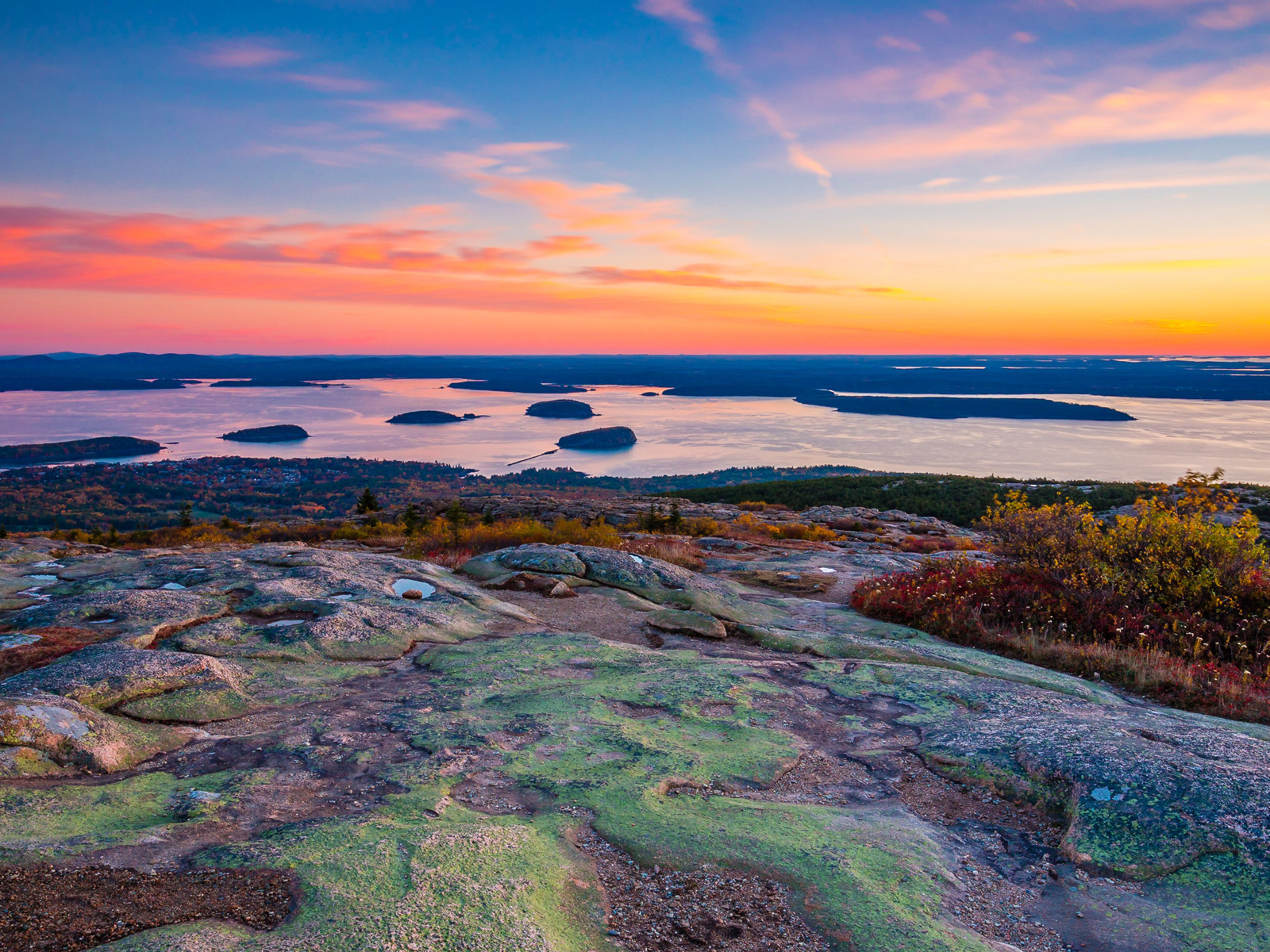 Maine Landscape